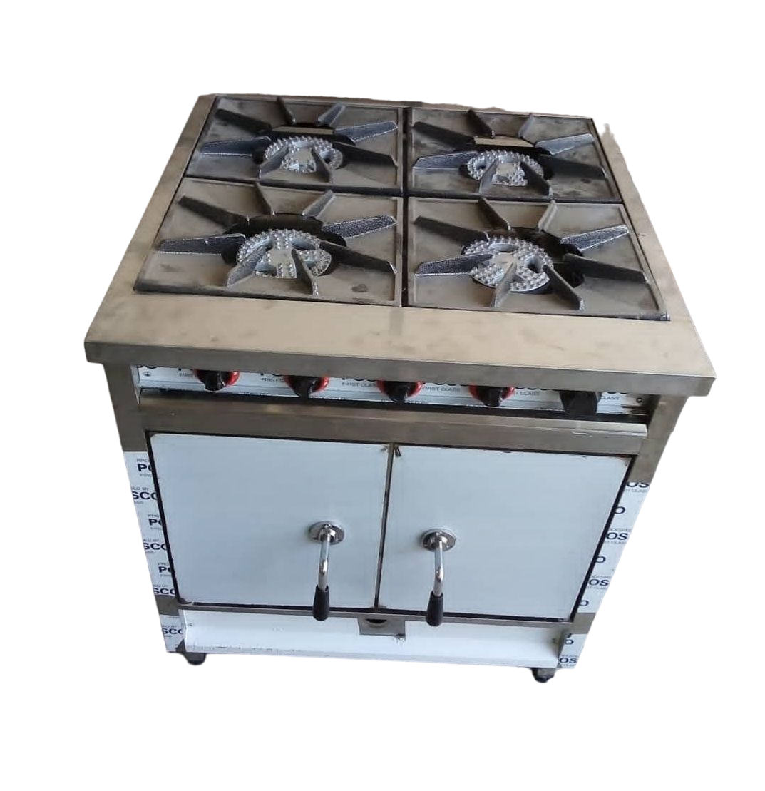 اجاق گاز صنعتی