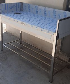 میز کار مرغ و ماهی