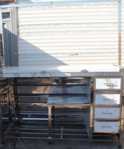 میز کار قصابی