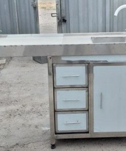 میز کار معاینه