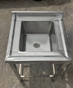 سینک صنعنی تک لگن