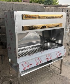 کباب پز صنعتی