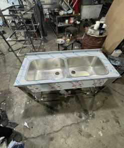 سینک صنعتی پرسی
