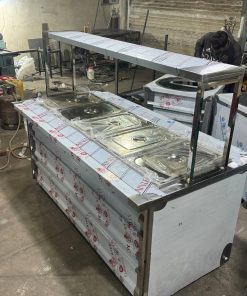 کانتر گرم صنعتی