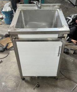 سینک صنعنی تک لگن