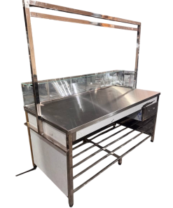 میز چرخ گوشت