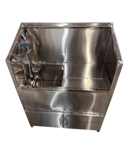 وان شستشو حیوانات