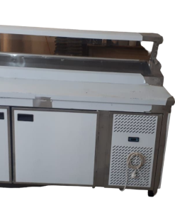 تاپینگ یخچال