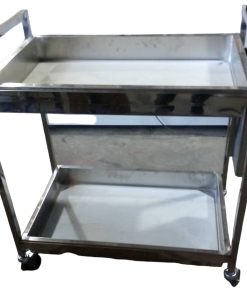 ترولی حمل ضروف کثیف