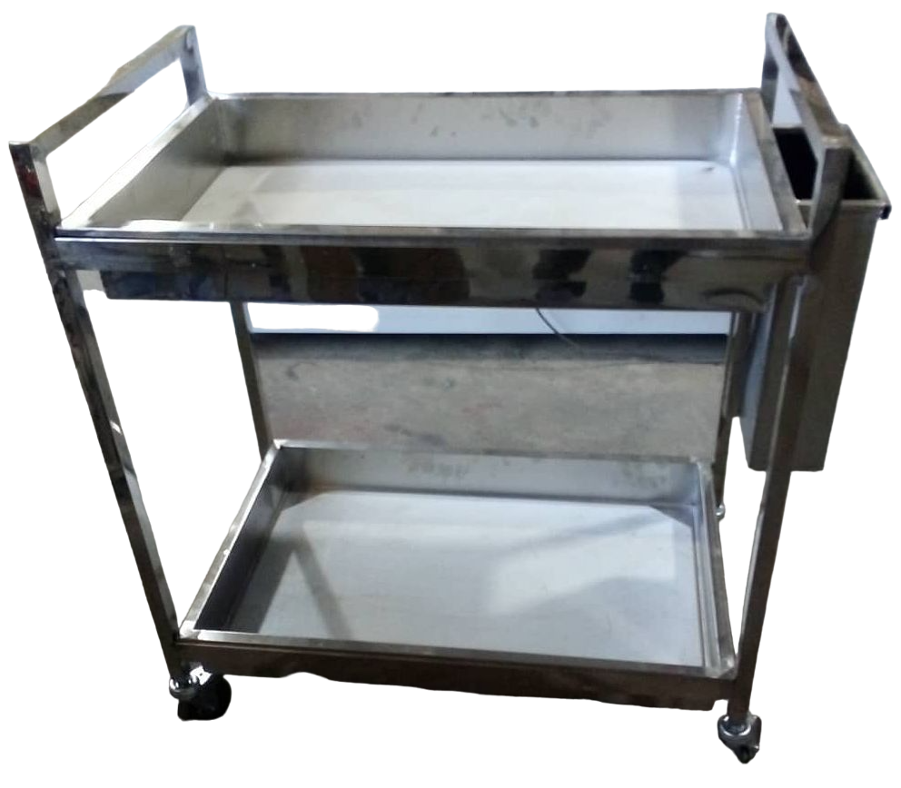 ترولی حمل ضروف کثیف