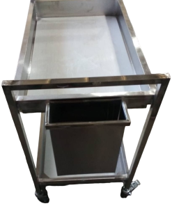 ترولی حما ضروف کثیف