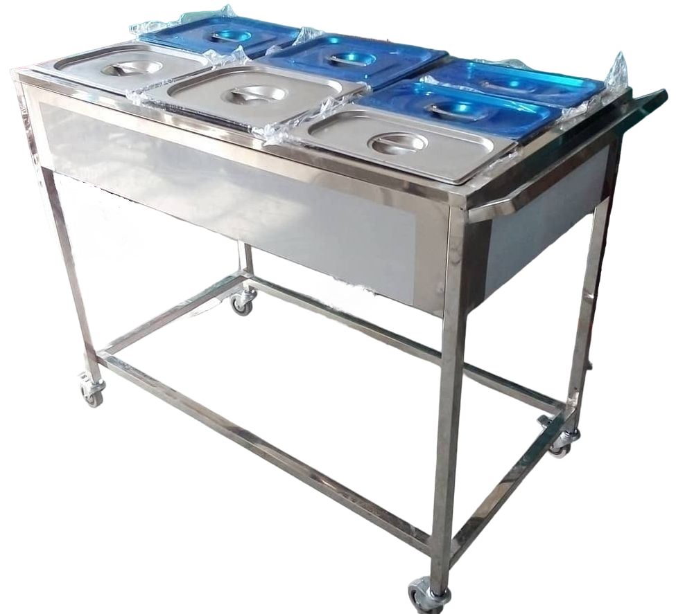 ترولی حمل بن ماری