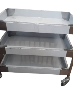 ترولی حمل غذا