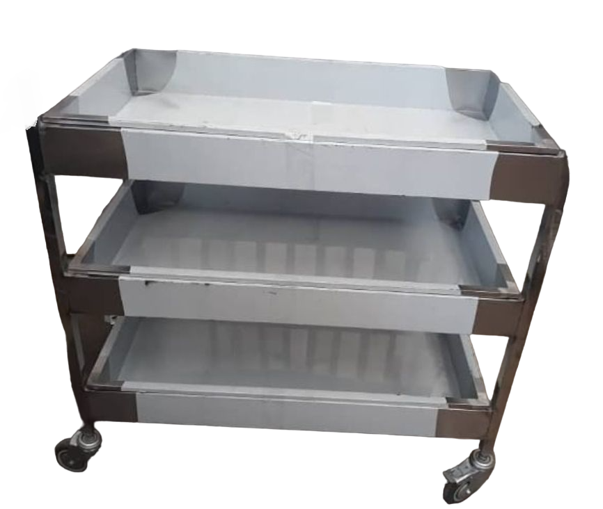 ترولی حمل غذا