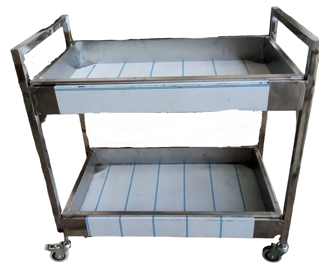 ترولی حمل غذا