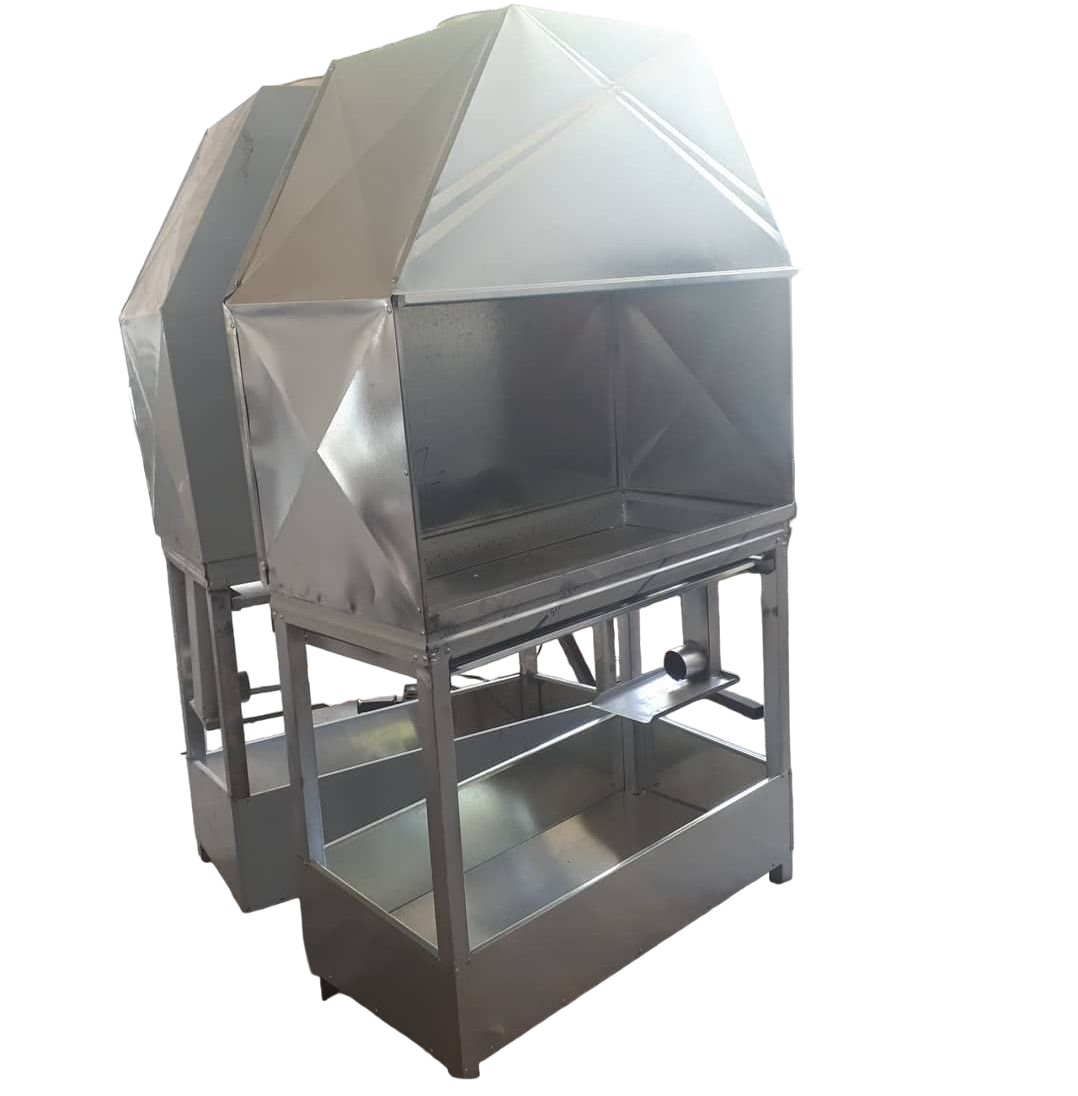 کباب پز ذغالی