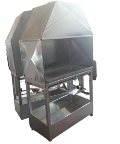 کباب پز ذغالی