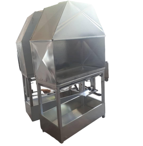 کباب پز ذغالی