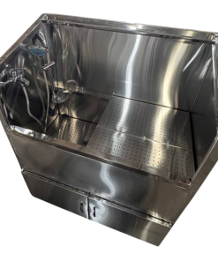 وان شستشو حیوانات