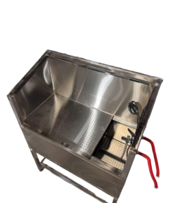 وان شستشو حیوانات