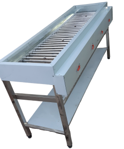 کباب پز تمام استیل