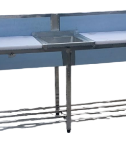 میز پاک کردن مرغ و ماهی